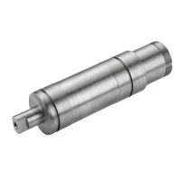 סיבוב גל CNC