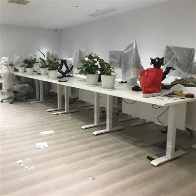 תחנת עבודה משרדית